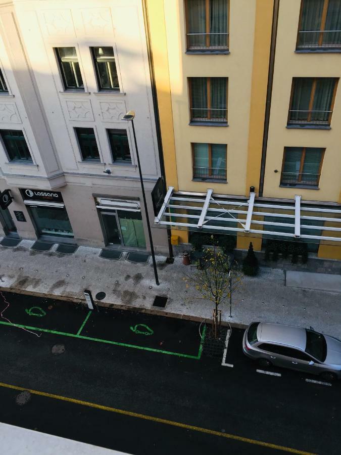 Apartment Flamingo Ljubljana Luaran gambar